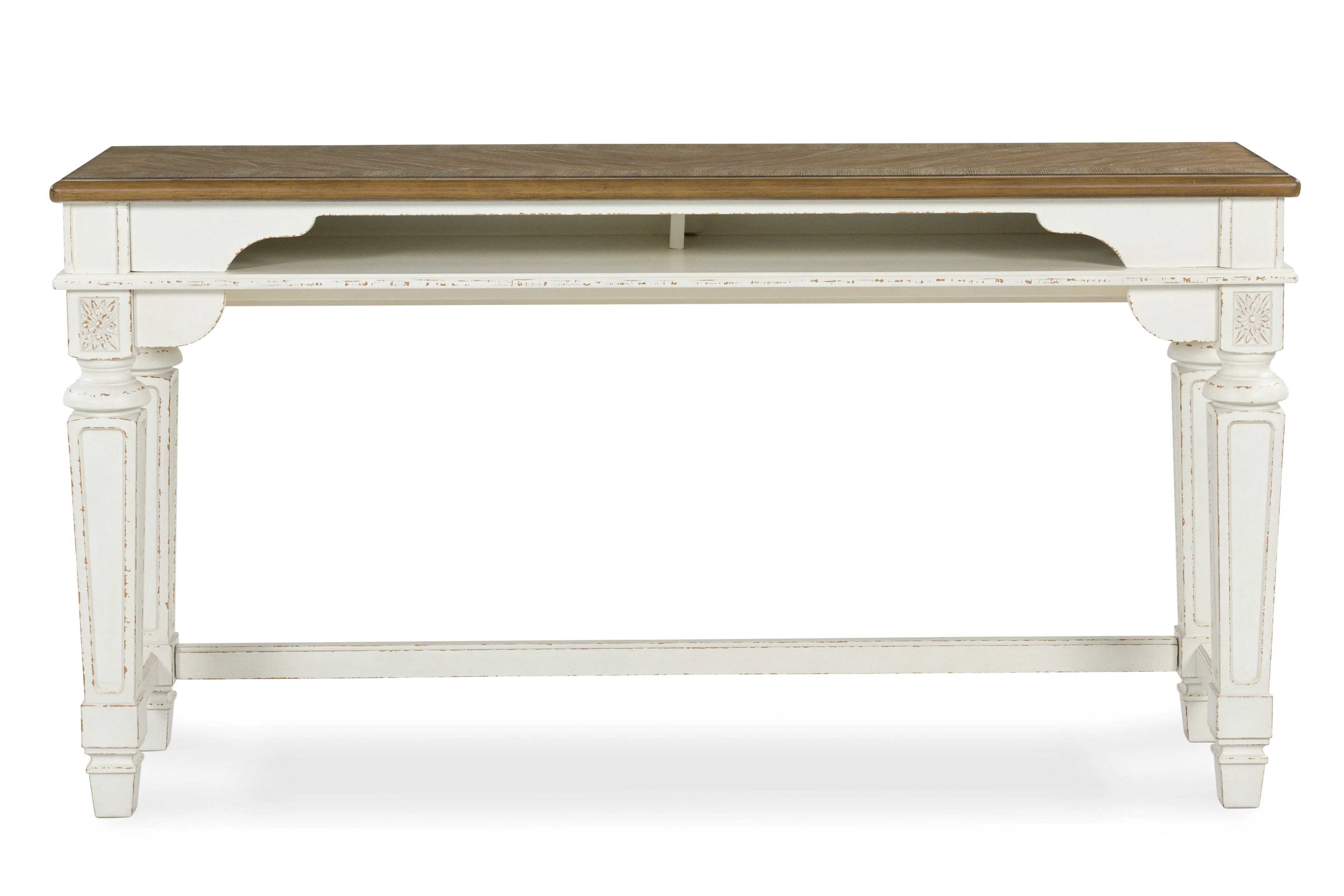 Ashley Homestore | Realyn Sofa Table - Image 3