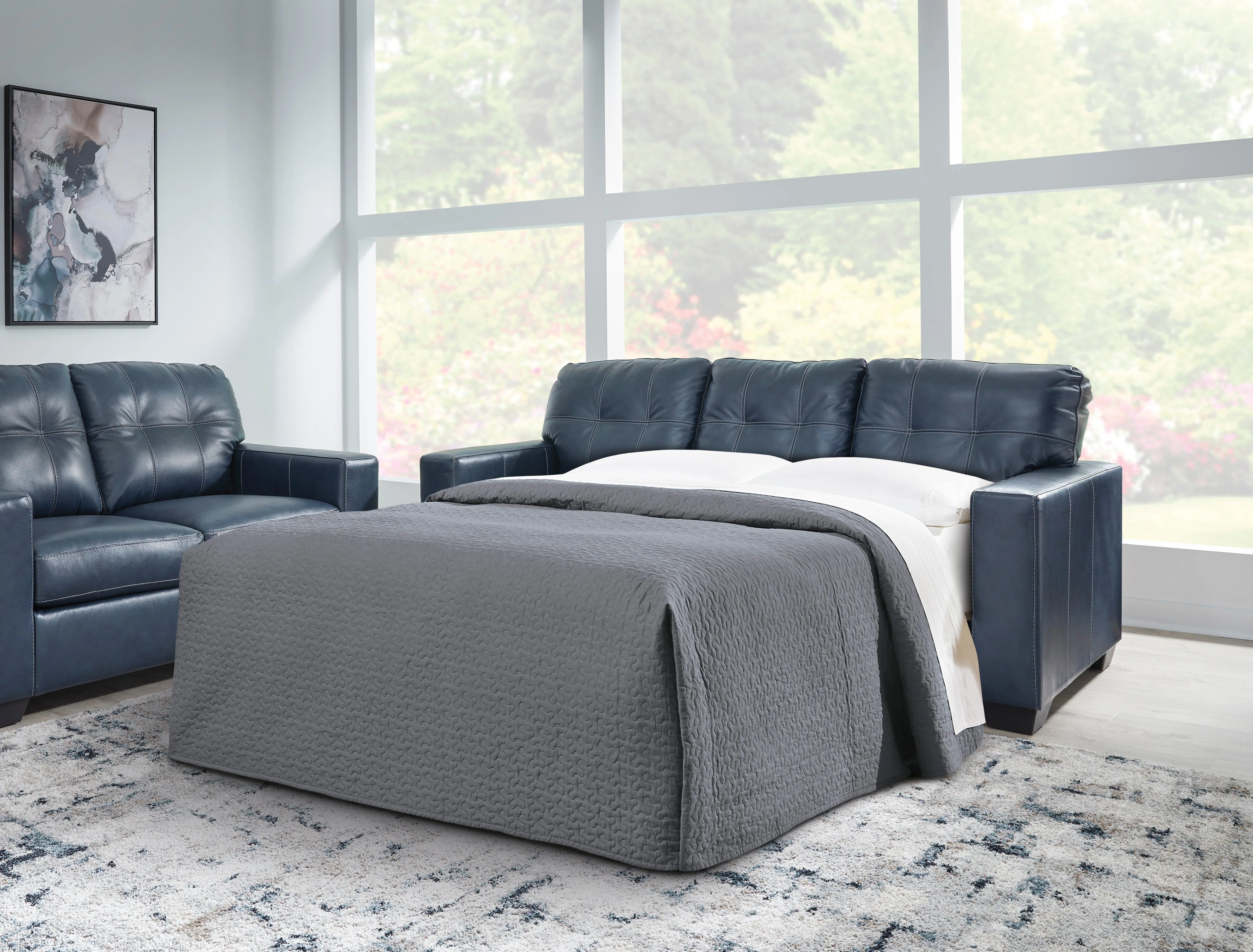 Ashley Homestore | Santorine Queen Sofa Sleeper - Image 4