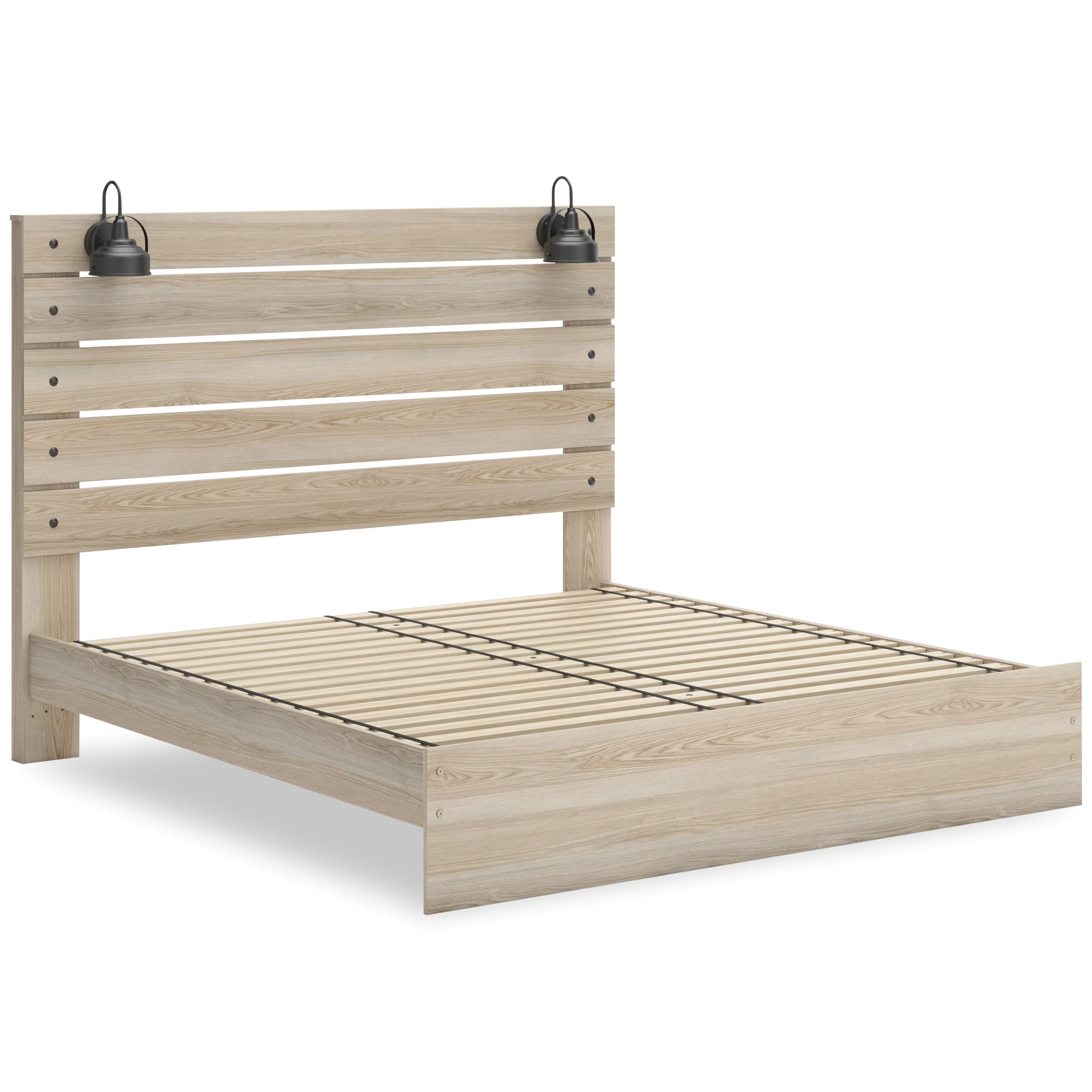 Ashley Homestore | Senbry King Panel Bed