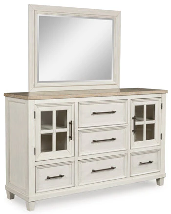 Shaybrock Bedroom Mirror - Image 2
