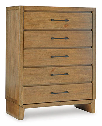 Ashley Homestore | Sherbana Chest of Drawers