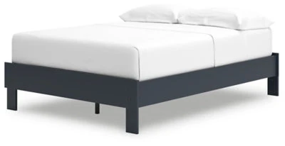 Ashley Homestore | Simmenfort -Full Platform Bed - Image 3