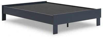 Ashley Homestore | Simmenfort -Full Platform Bed - Image 4