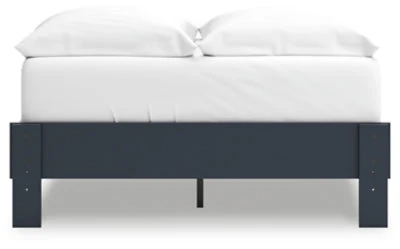 Ashley Homestore | Simmenfort -Full Platform Bed - Image 5