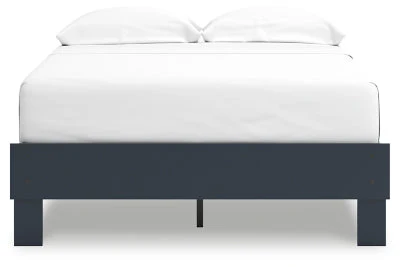 Ashley Homestore | Simmenfort -Full Platform Bed - Image 6