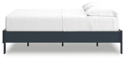 Ashley Homestore | Simmenfort -Full Platform Bed - Image 7