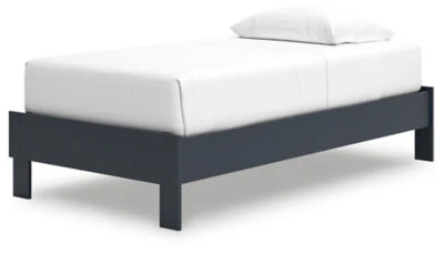 Ashley Homestore | Simmenfort -Twin Platform Bed - Image 3