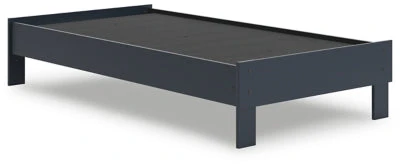 Ashley Homestore | Simmenfort -Twin Platform Bed - Image 4