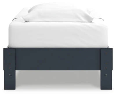 Ashley Homestore | Simmenfort -Twin Platform Bed - Image 5