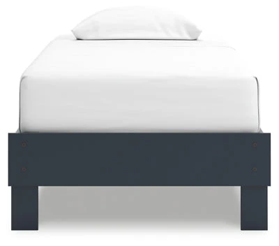 Ashley Homestore | Simmenfort -Twin Platform Bed - Image 6