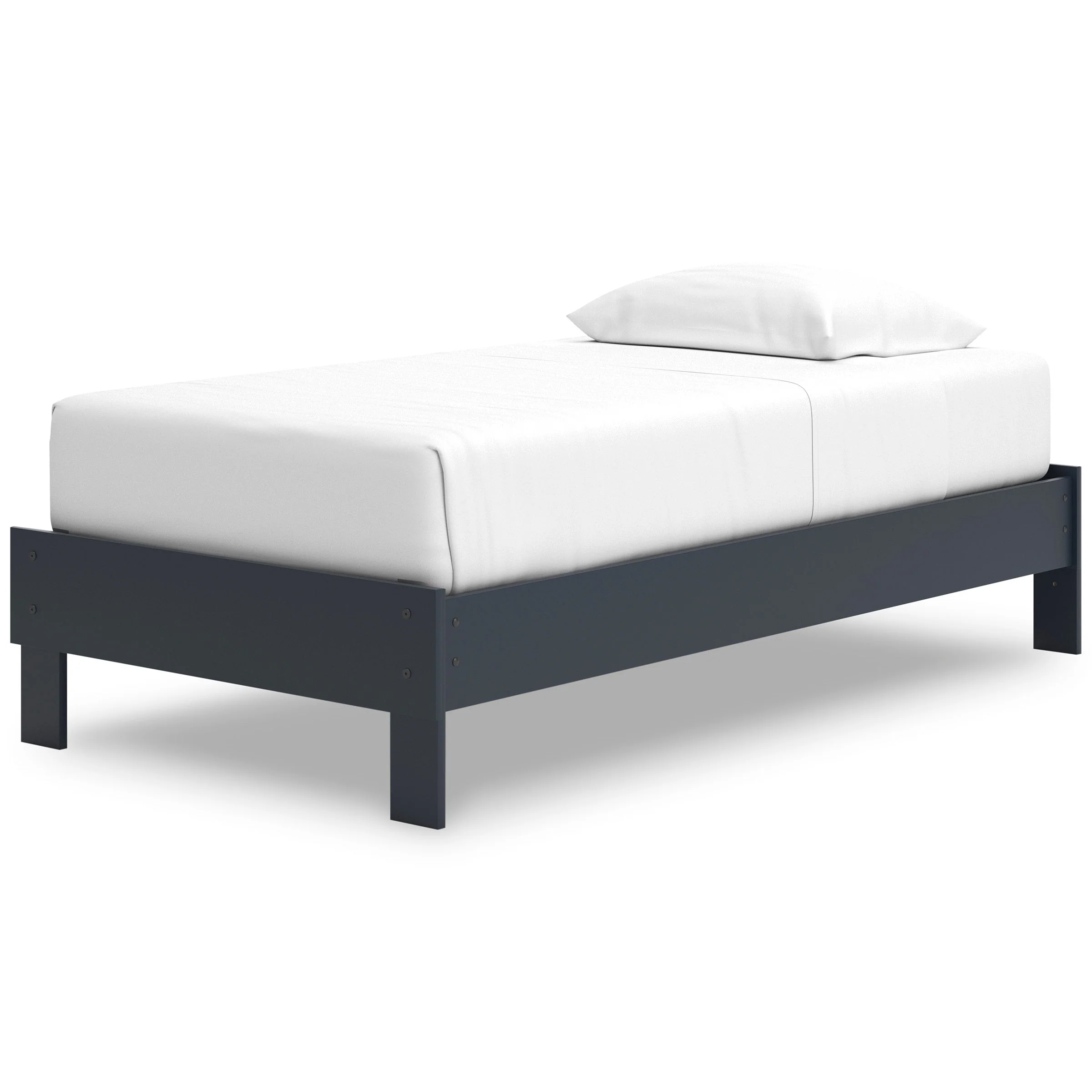 Ashley Homestore | Simmenfort Twin Platform Bed - Image 3