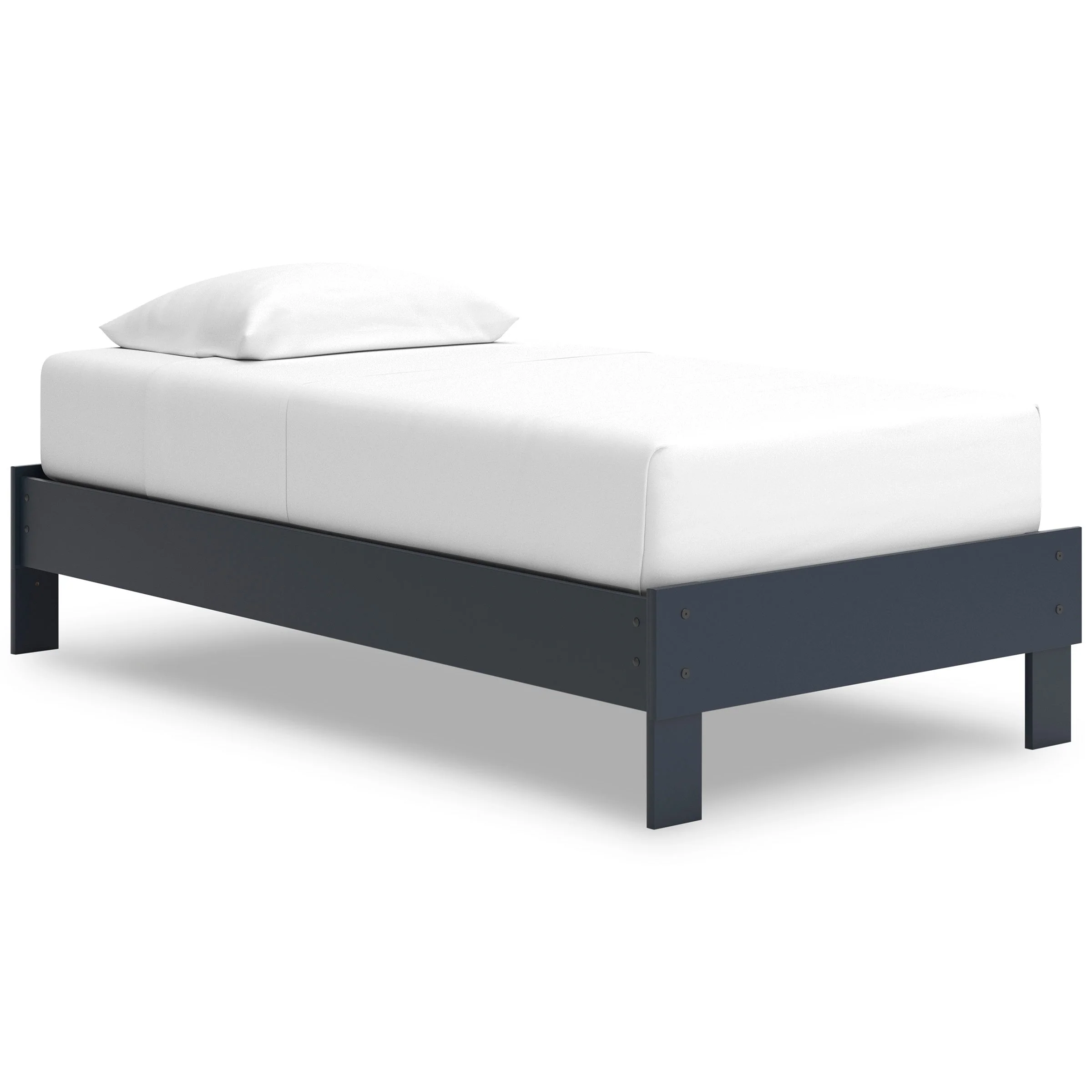 Ashley Homestore | Simmenfort Twin Platform Bed - Image 4