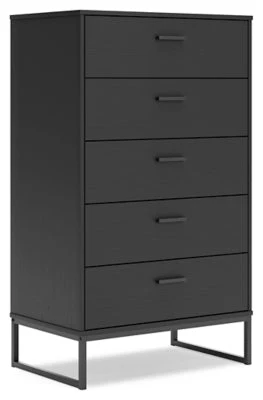 Socalle Chest of Drawers - Image 2