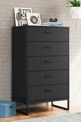 Socalle Chest of Drawers - Image 3