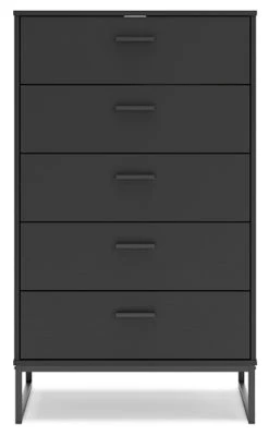 Socalle Chest of Drawers - Image 7
