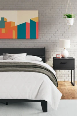 Ashley Homestore | Socalle - Full Panel Platform Bed - Image 10