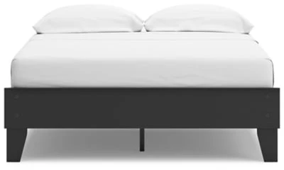 Ashley Homestore | Socalle- Full Platform Bed - Image 5