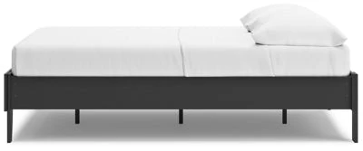 Ashley Homestore | Socalle- Full Platform Bed - Image 7