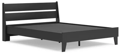 Ashley Homestore | Socalle - Queen Panel Platform Bed - Image 3