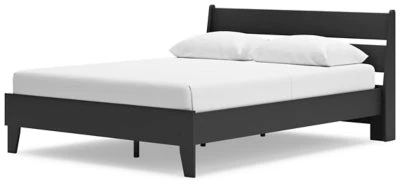 Ashley Homestore | Socalle - Queen Panel Platform Bed - Image 4