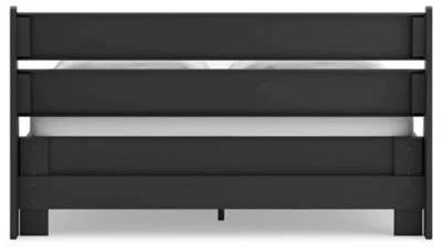 Ashley Homestore | Socalle - Queen Panel Platform Bed - Image 7