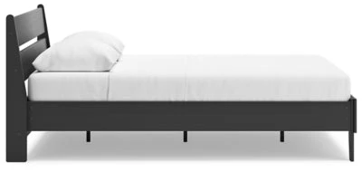 Ashley Homestore | Socalle - Queen Panel Platform Bed - Image 9