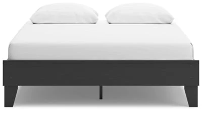 Ashley Homestore | Socalle -Queen Platform Bed - Image 5