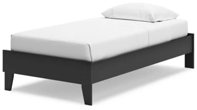 Ashley Homestore | Socalle Twin Platform Bed - Image 4