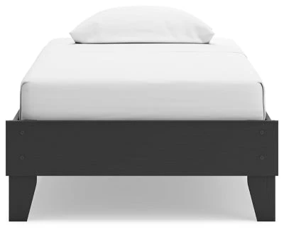Ashley Homestore | Socalle Twin Platform Bed - Image 5