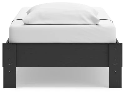 Ashley Homestore | Socalle Twin Platform Bed - Image 6