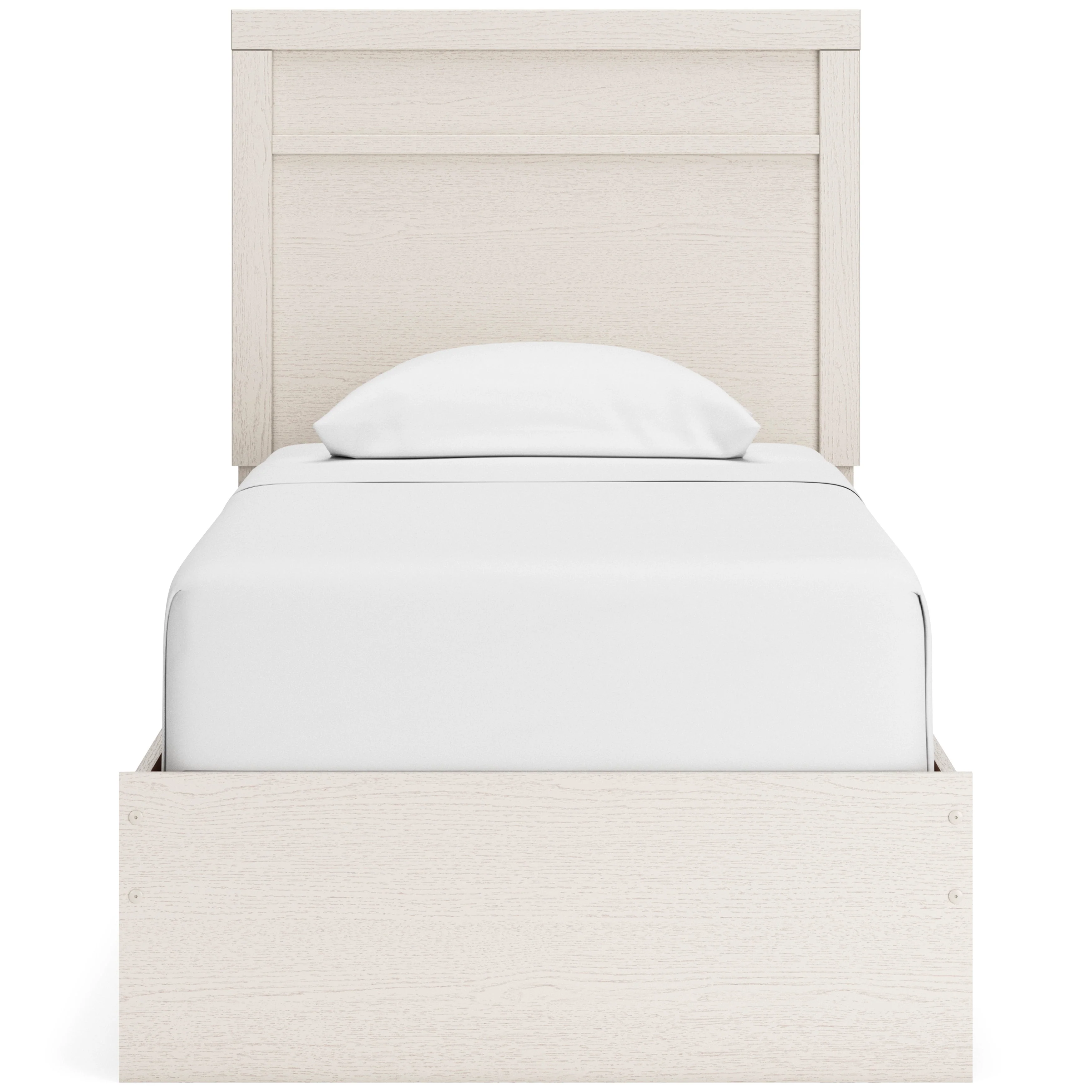 Ashley Homestore | Stelsie Twin Panel Bed - Image 4