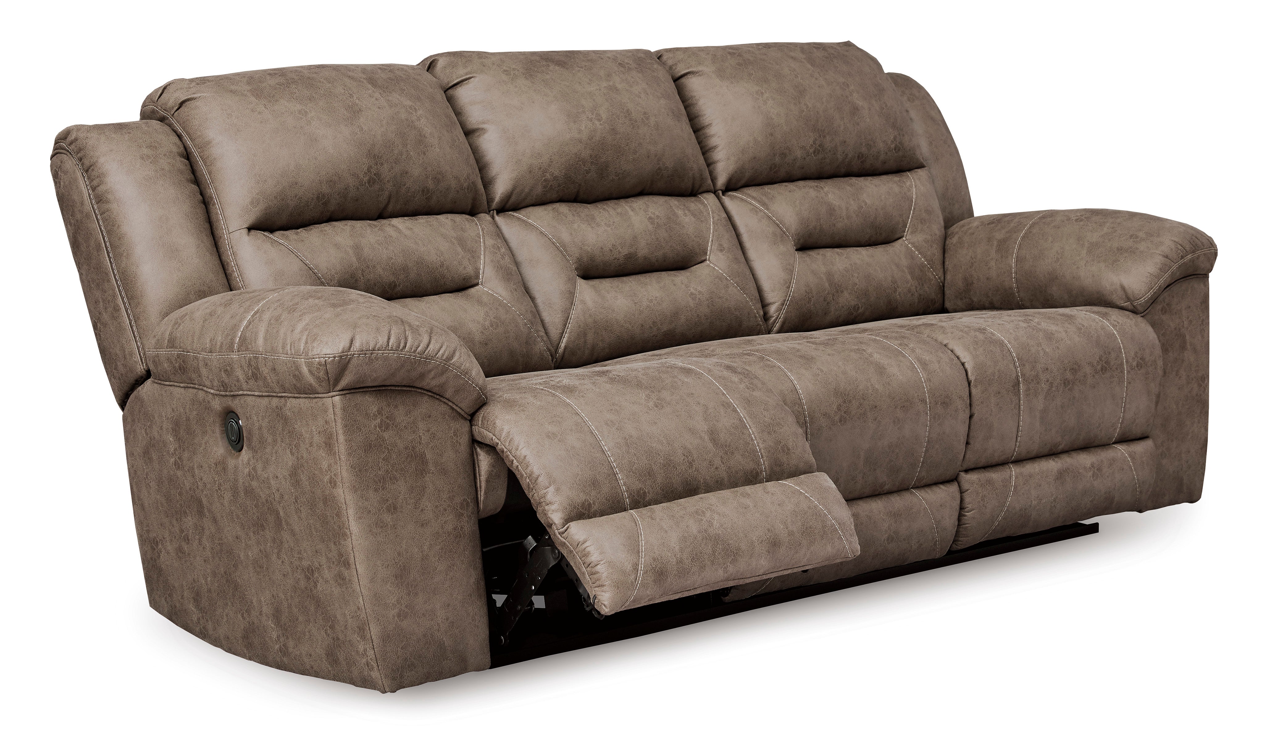 Ashley Homestore | Stoneland Motion Set - Image 3