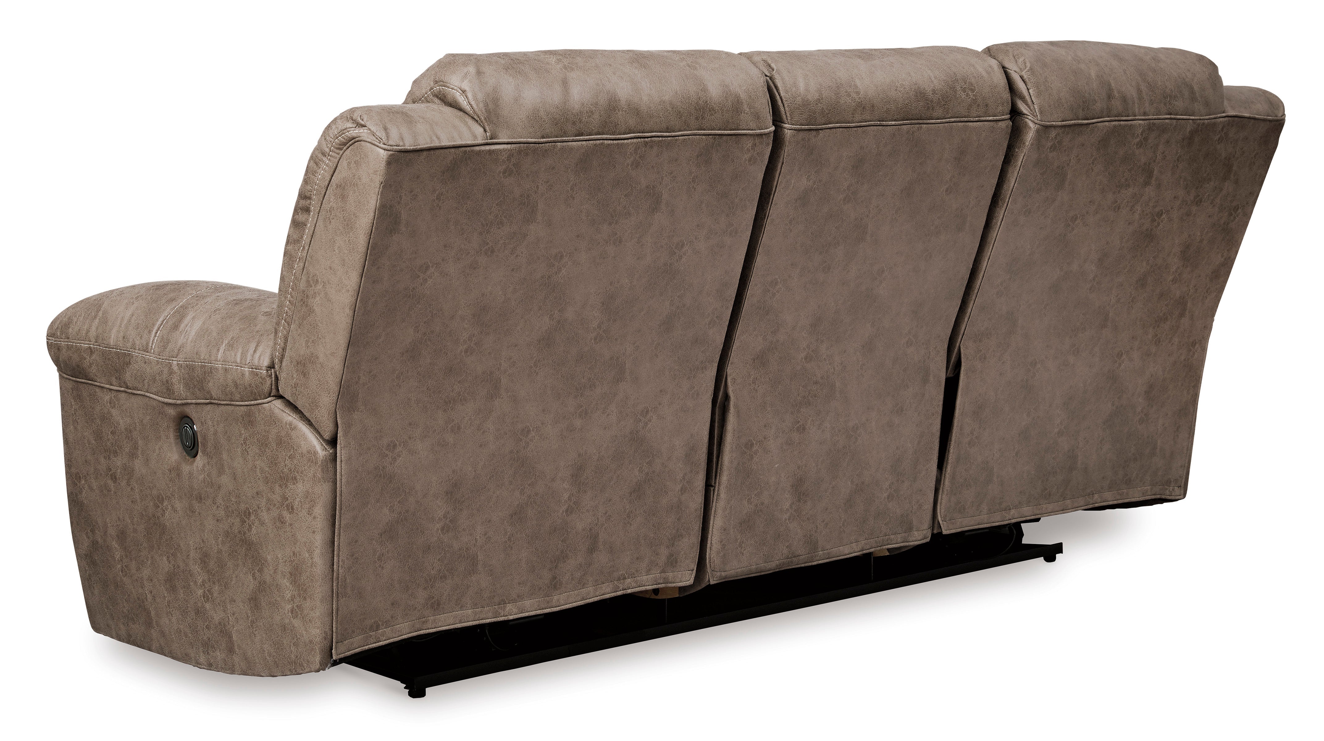 Ashley Homestore | Stoneland Motion Set - Image 4