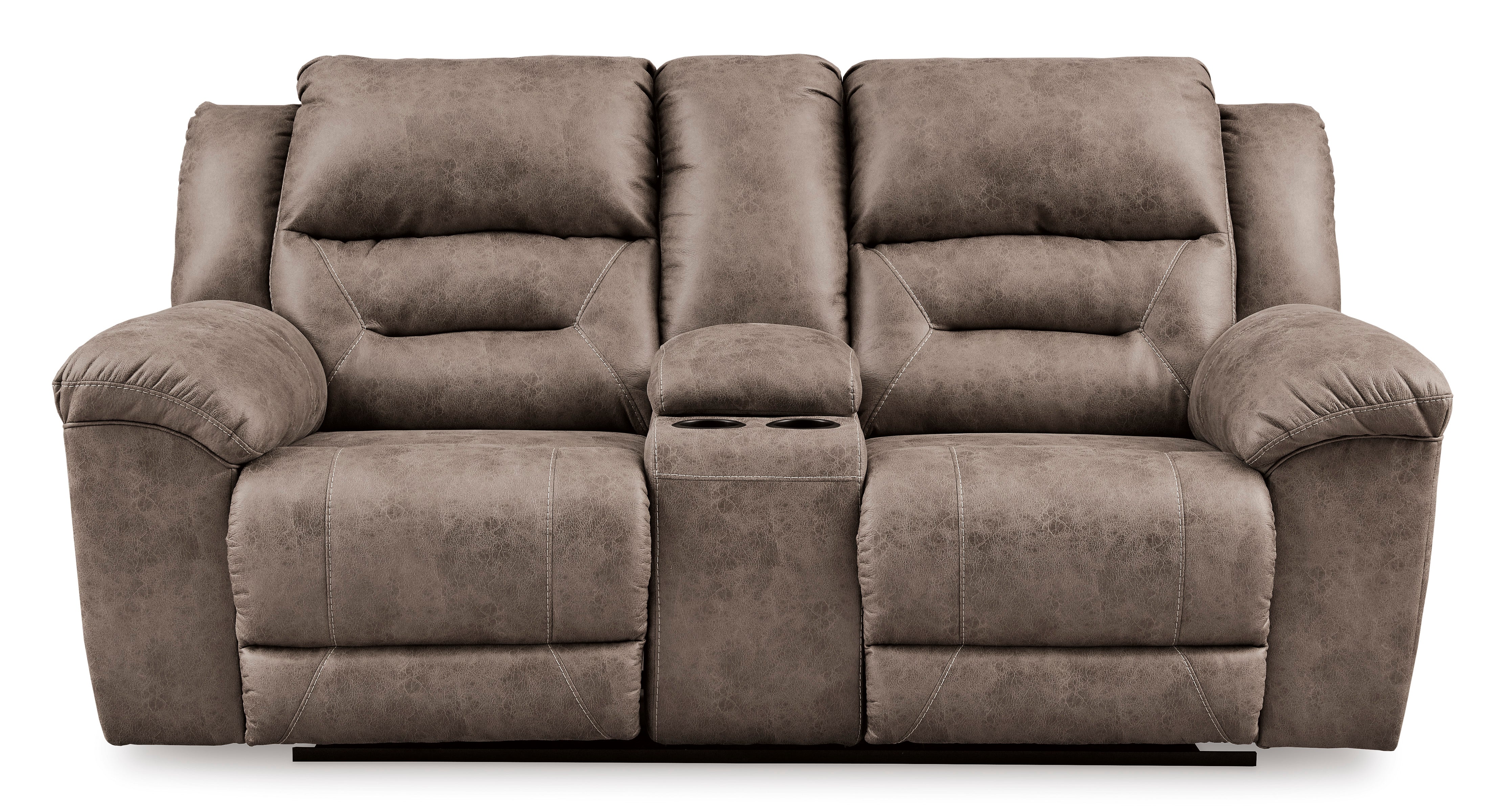 Ashley Homestore | Stoneland Motion Set - Image 5