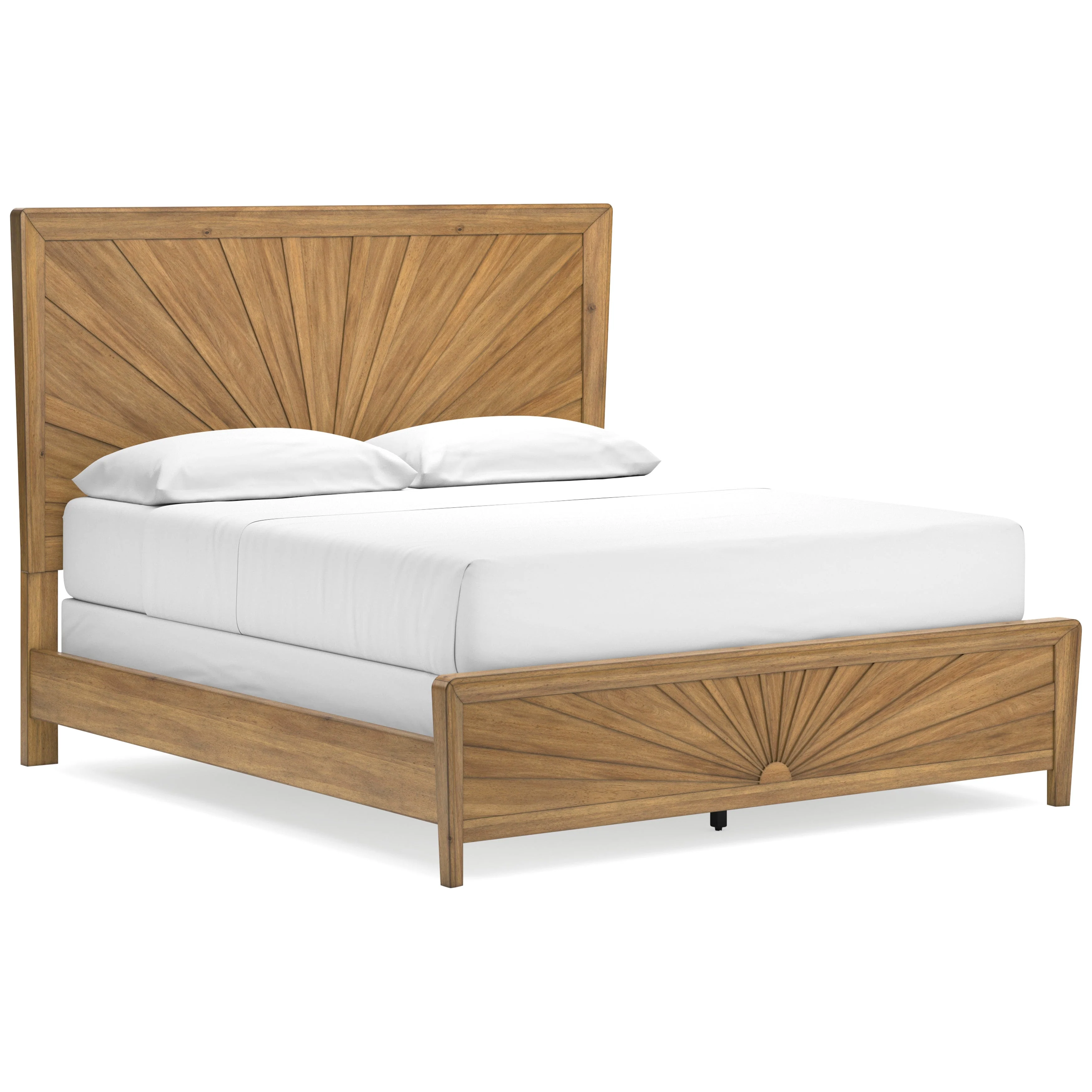 Ashley Homestore | Takston California King Panel Bed