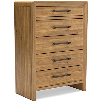 Ashley Homestore | Takston Chest of Drawers
