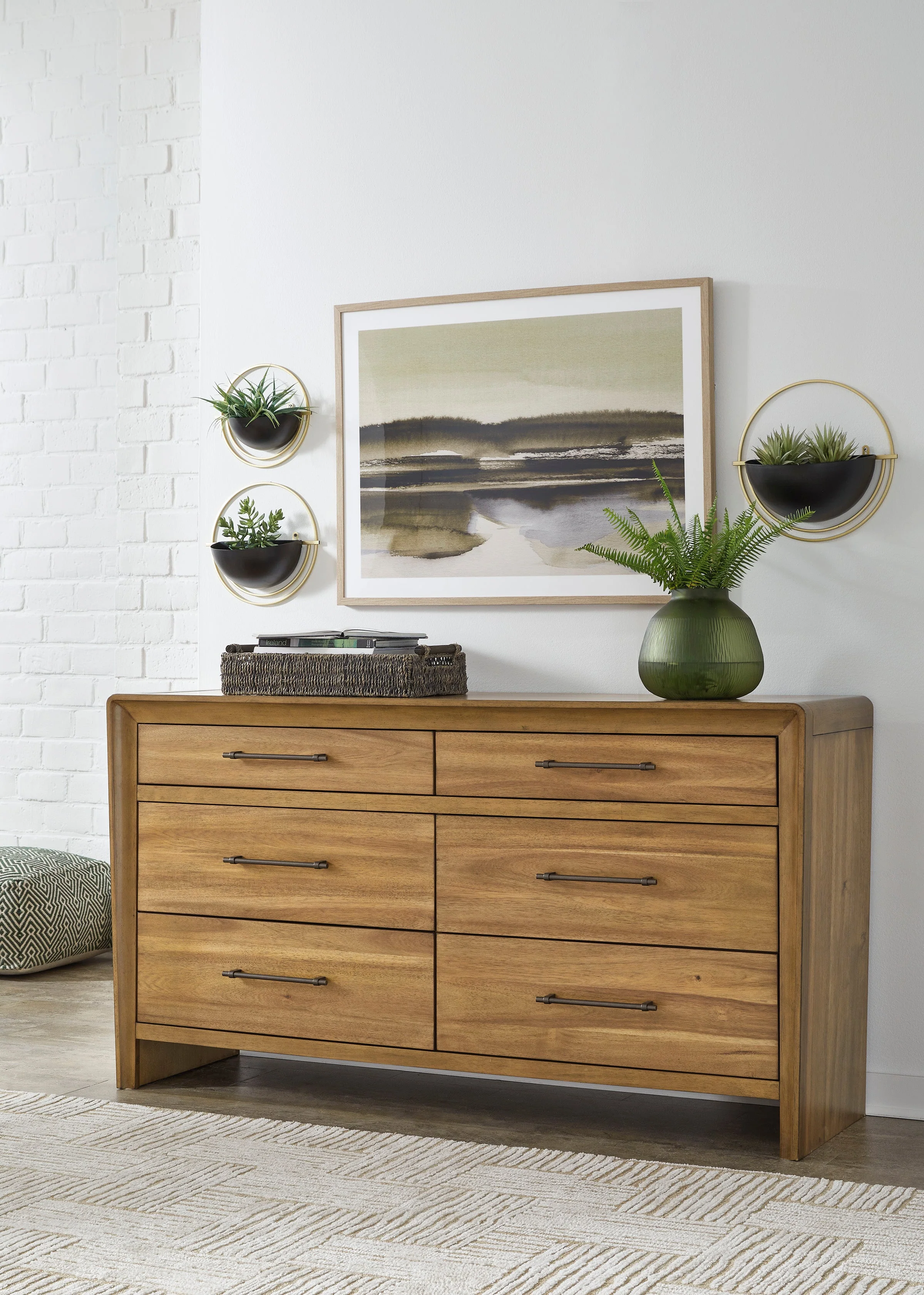Ashley Homestore | Takston Dresser - Image 2