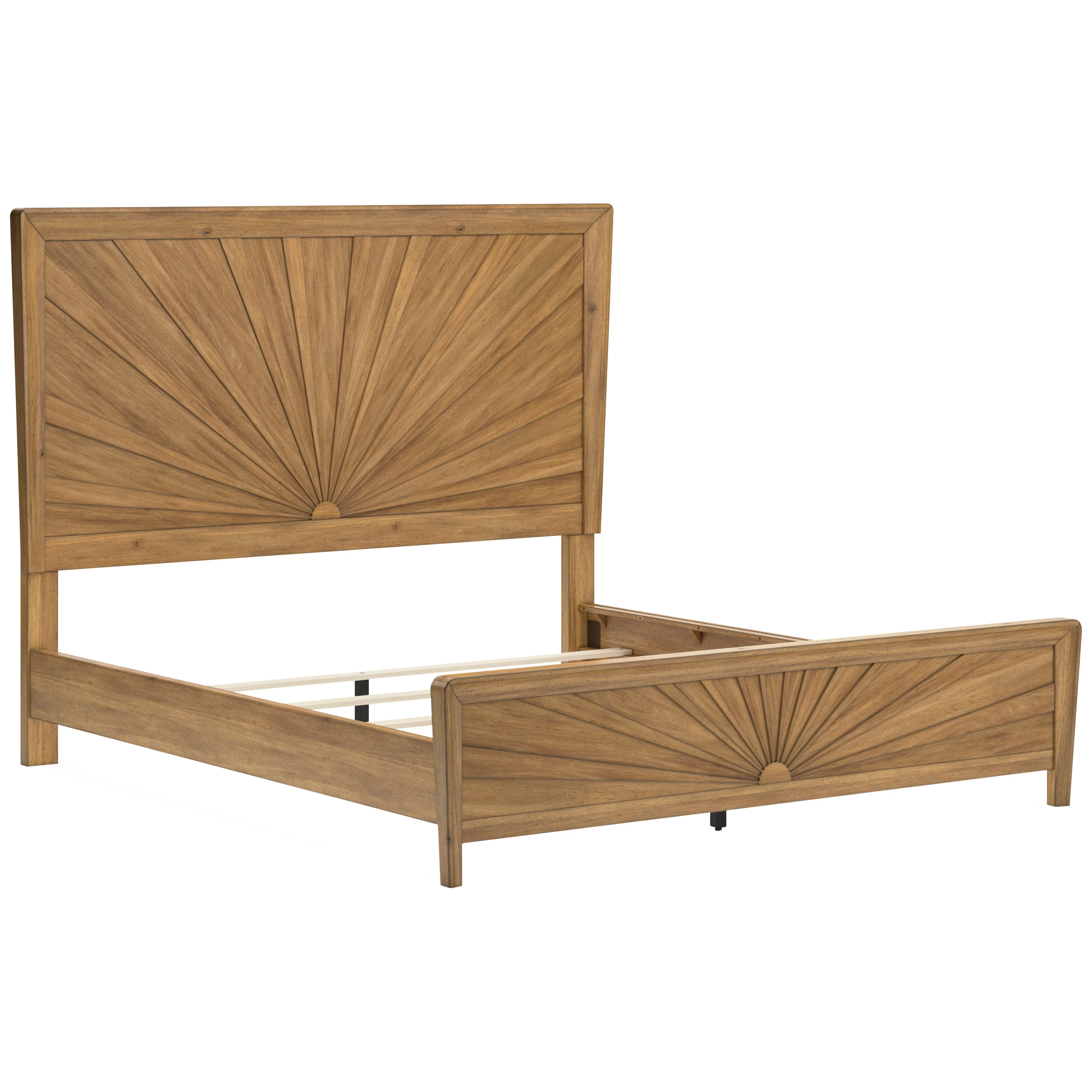 Ashley Homestore | Takston King Panel Bed - Image 3