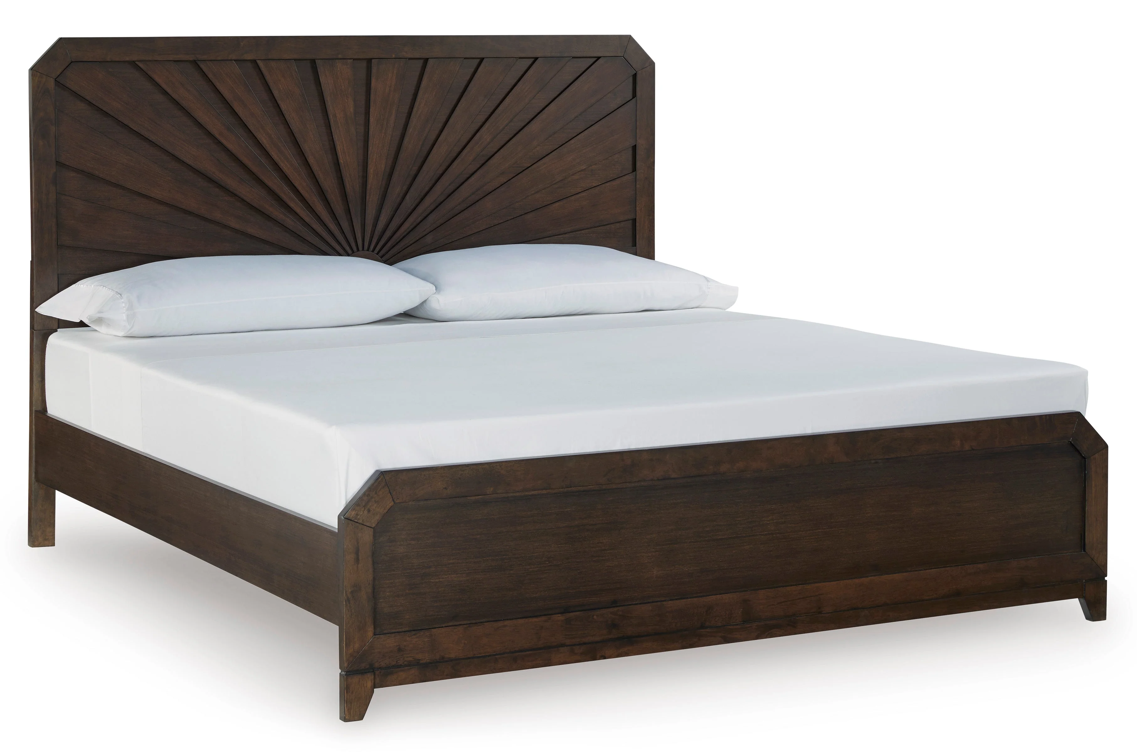 Ashley Homestore | Tandisport King Panel Bed