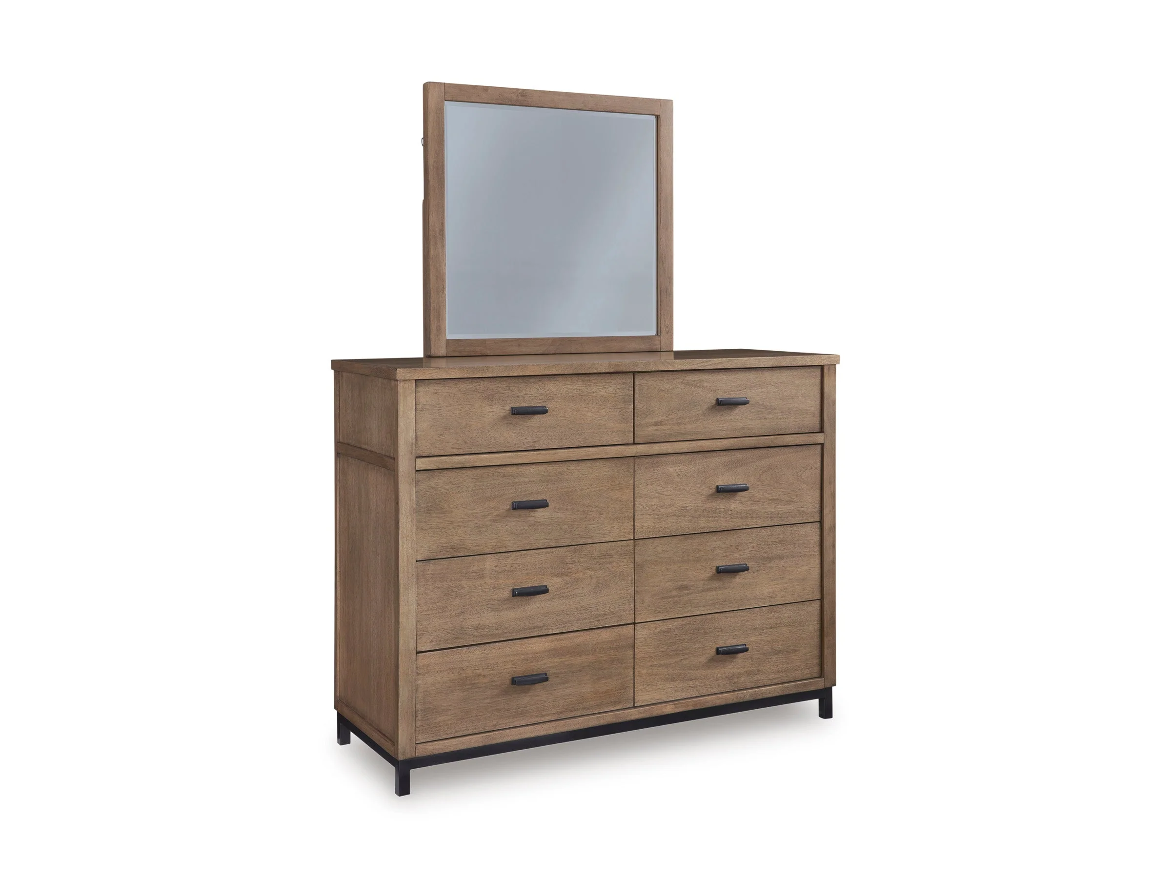 Tomtyn King Upholstered Bedroom - Image 4