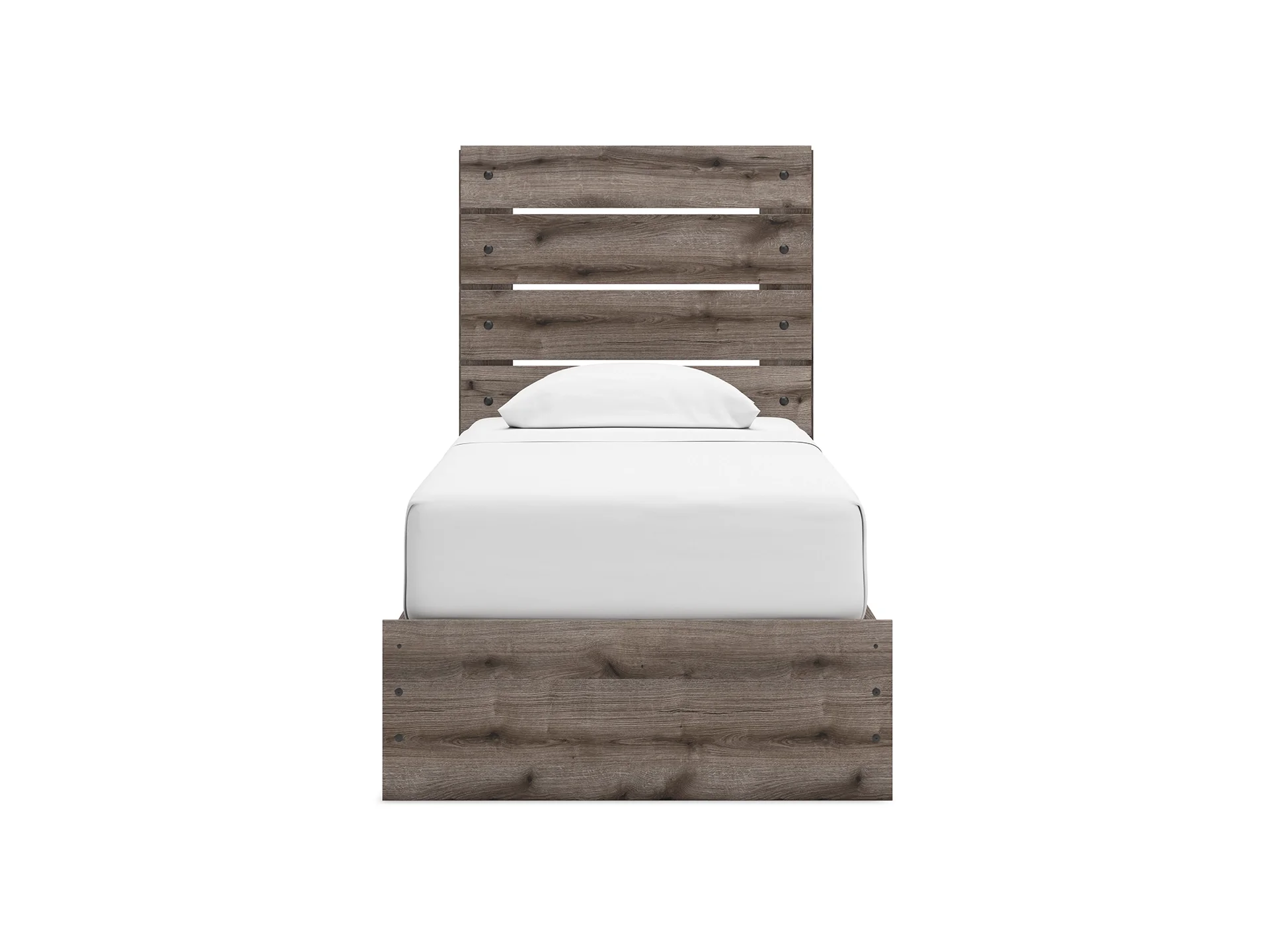 Ashley Homestore | Urbanoore Twin Panel Bed with Storage - Image 4