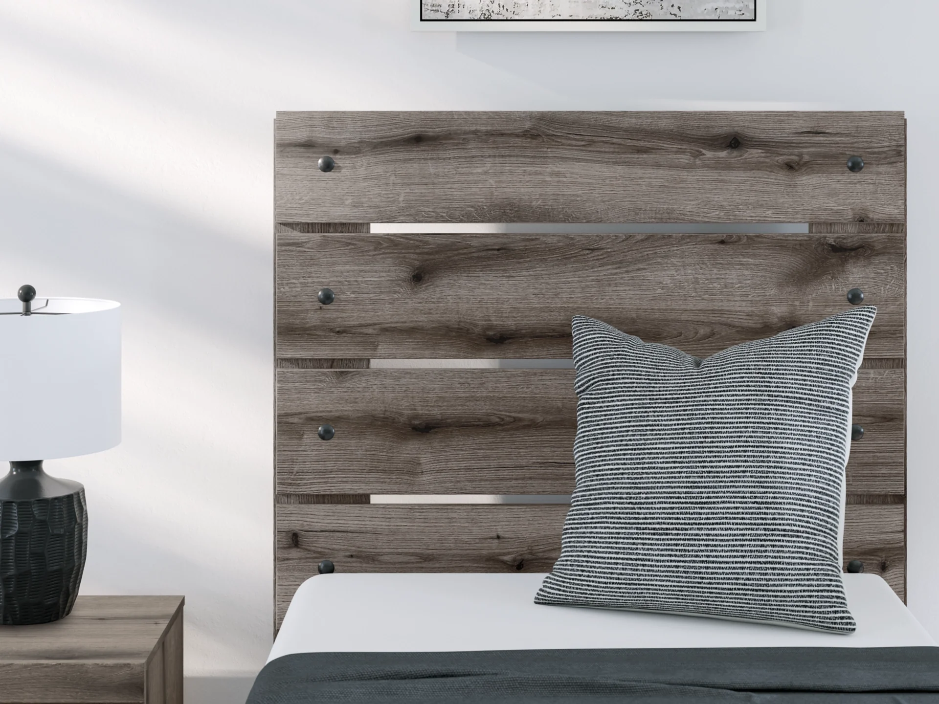 Ashley Homestore | Urbanoore Twin Panel Bed with Storage - Image 6