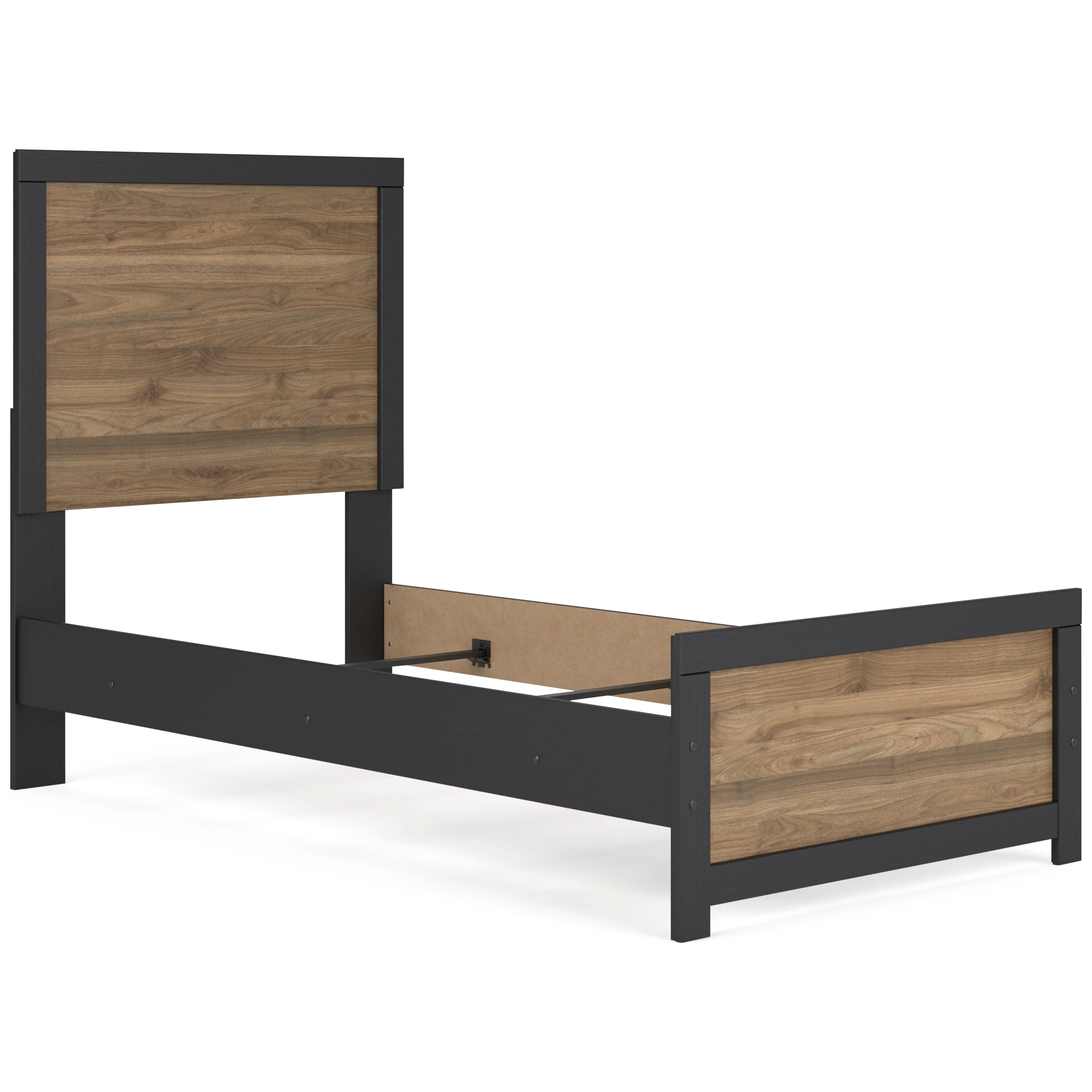Ashley Homestore | Vertani Twin Panel Bed - Image 3
