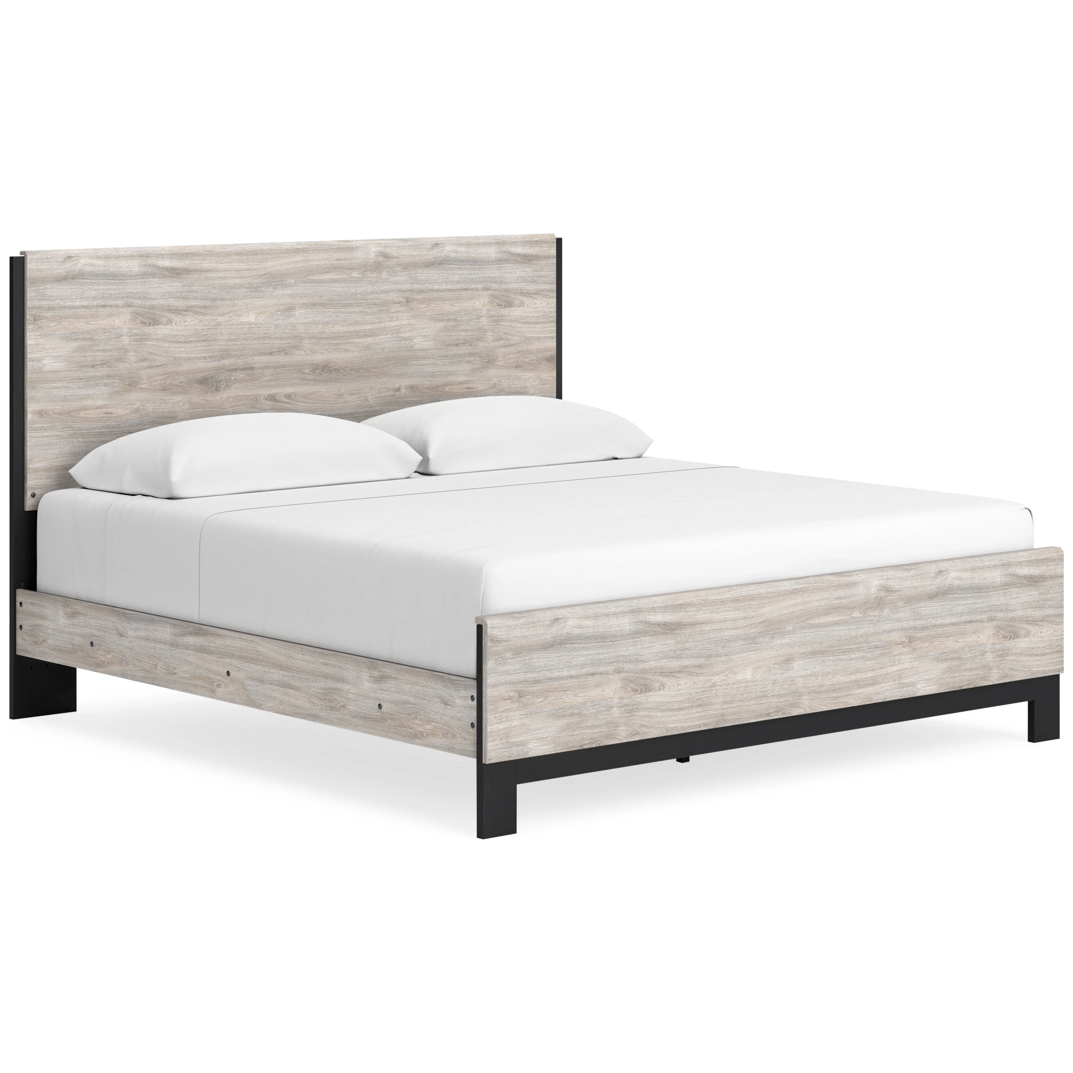 Ashley Homestore | Vessalli Queen Panel Bed
