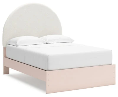 Ashley Homestore | Wistenpine Full Upholstered Panel Bed