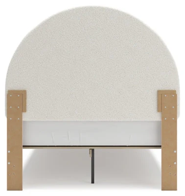 Ashley Homestore | Wistenpine Full Upholstered Panel Bed - Image 6