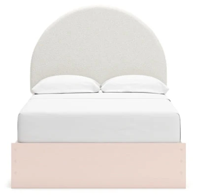 Ashley Homestore | Wistenpine Full Upholstered Panel Bed with Storage - Image 6