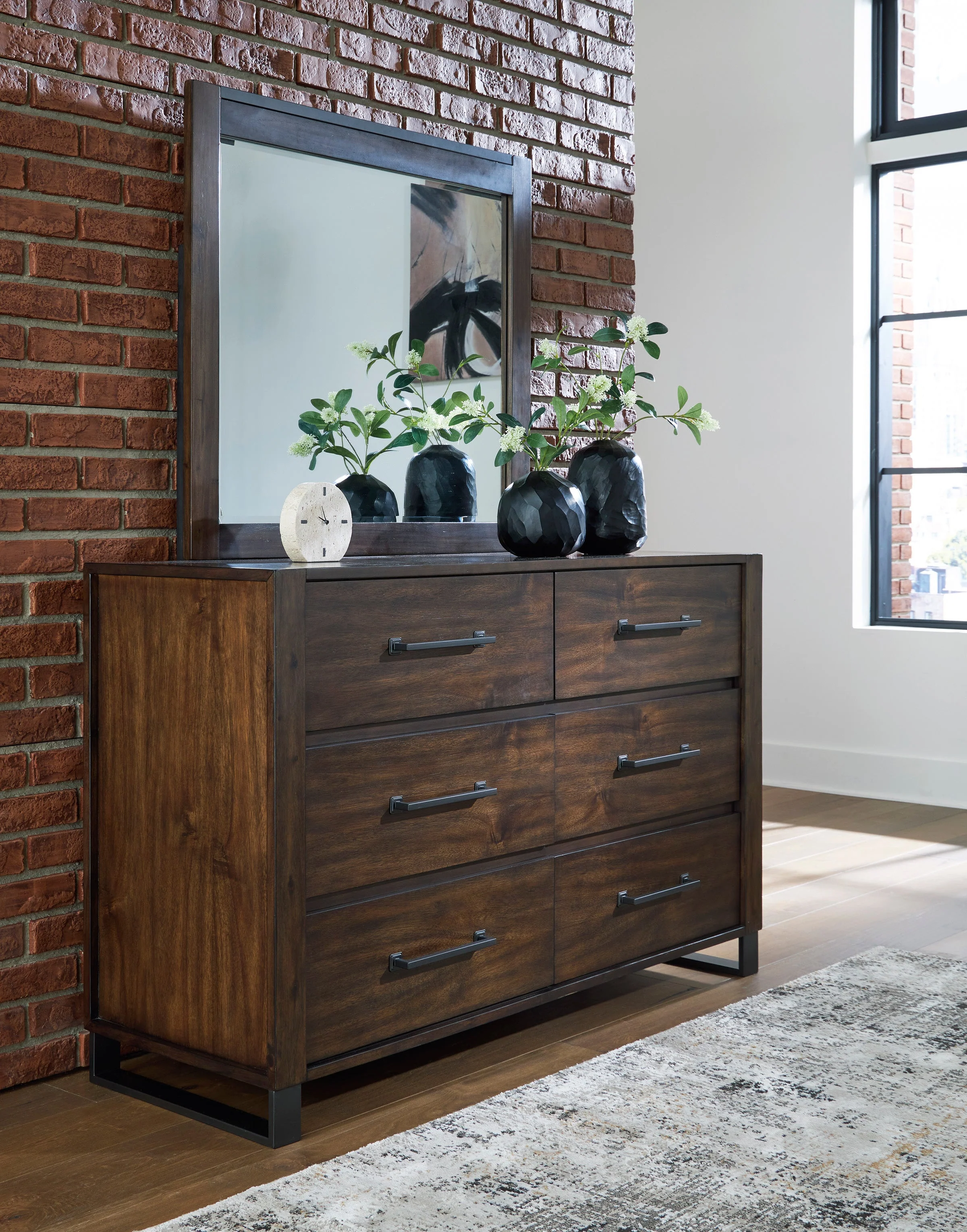 Ashley Homestore | Zumbado Bedroom Mirror - Image 2