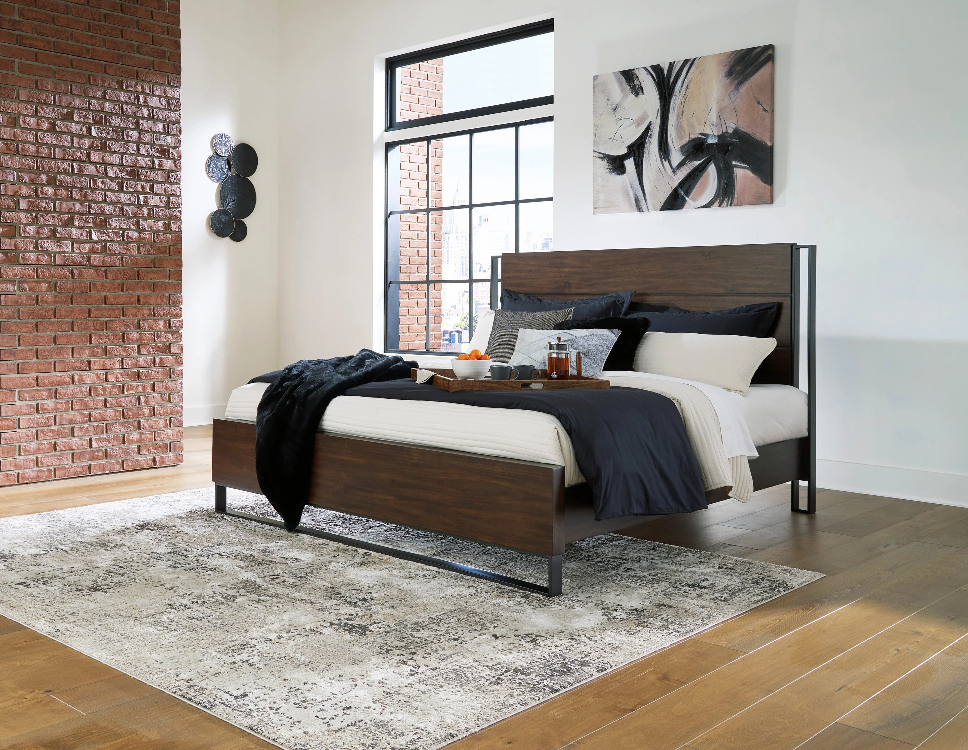Ashley Homestore | Zumbado California King Panel Bed - Image 2