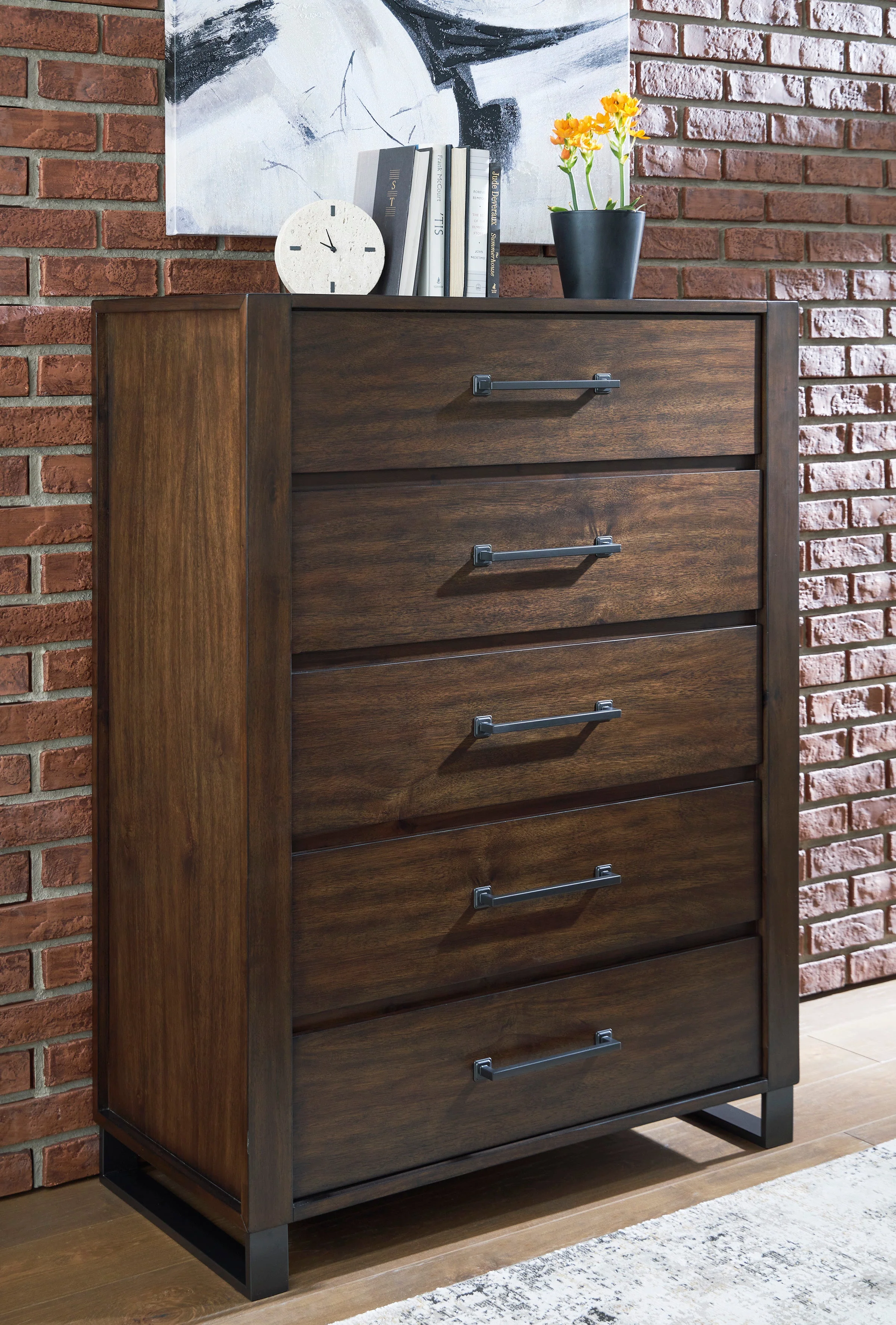 Ashley Homestore | Zumbado Five Drawer Chest - Image 2